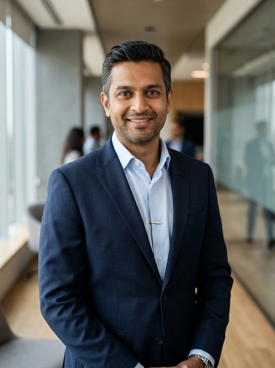 Rahul Madhavan