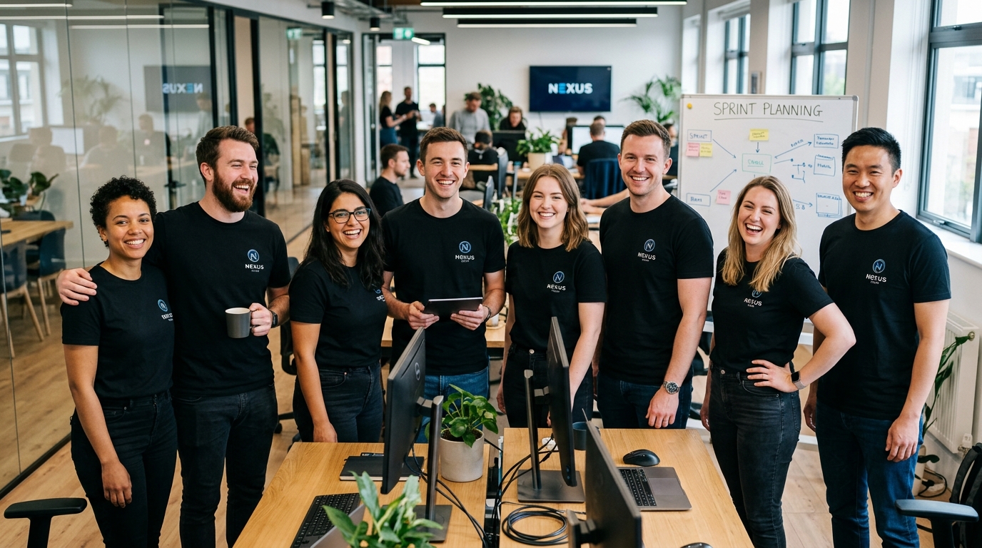 Futurix global developers team